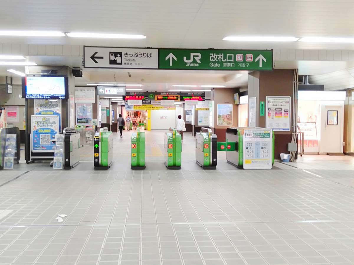 Surroundings・Views