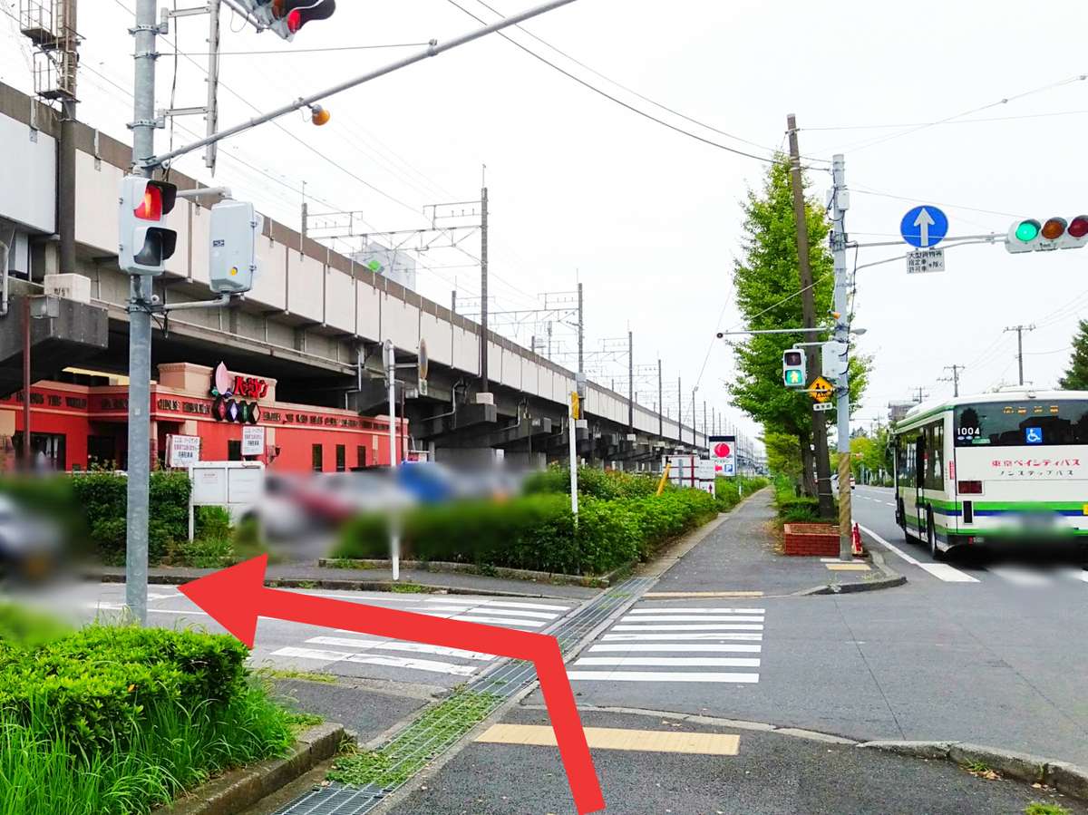 Surroundings・Views