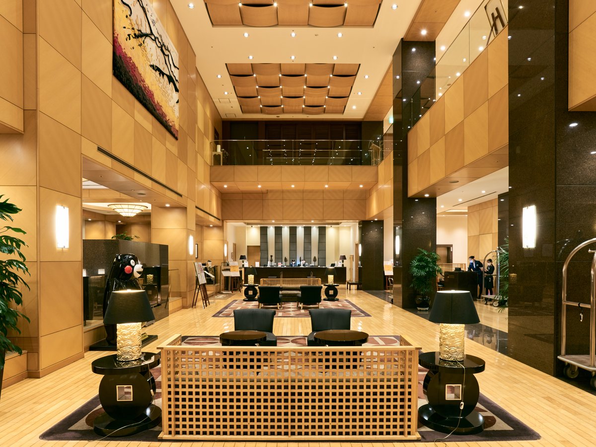 Hotel Nikko Kumamoto