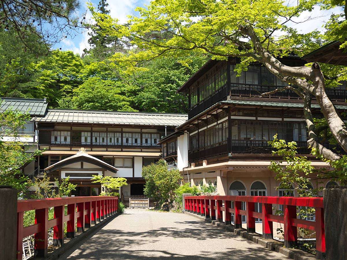 Sekizenkan ryokan