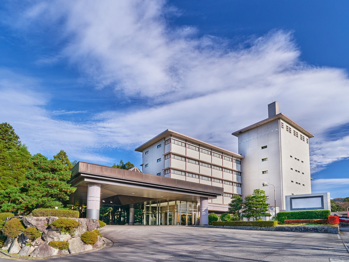 湯快度假集團 山中格蘭飯店