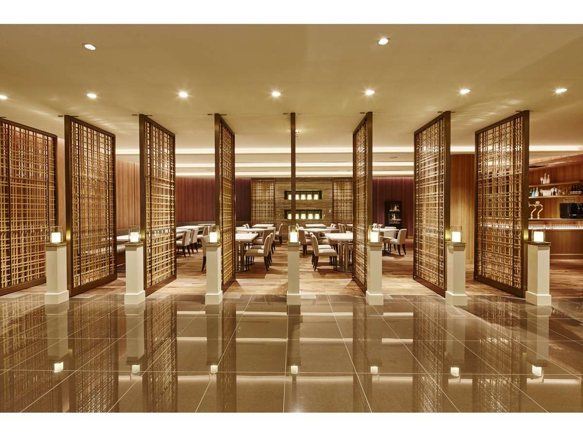 All Day Dining 紗灯 / 営業時間7:00〜22:00