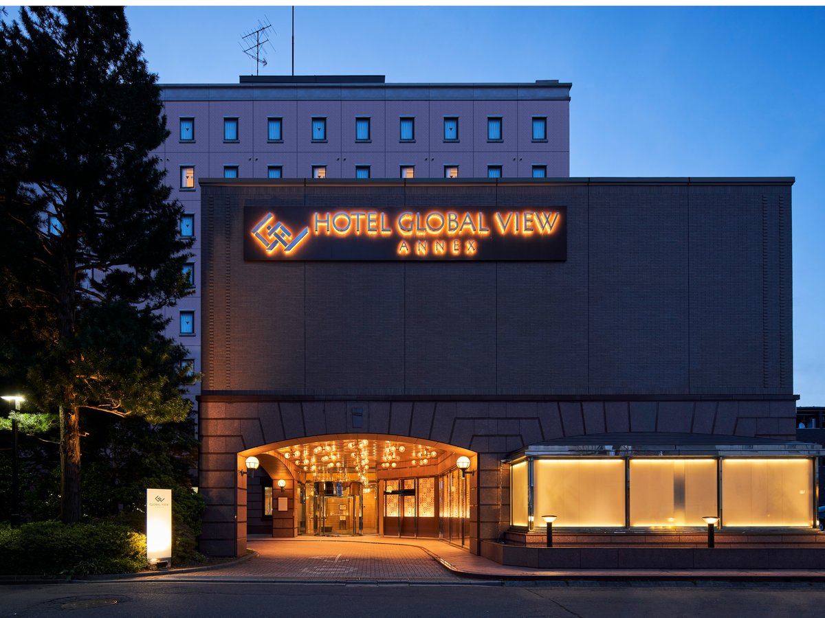 HOTEL GLOBAL VIEW HACHINOHE ANNEX