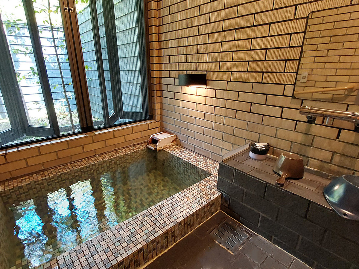 客室風呂の画像