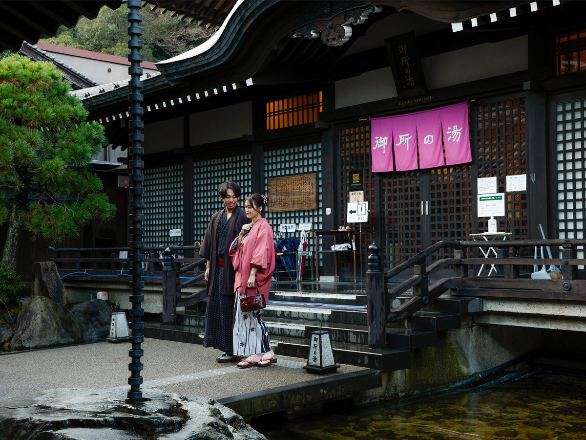 Surroundings・Views