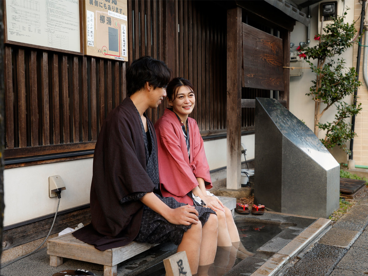 Surroundings・Views