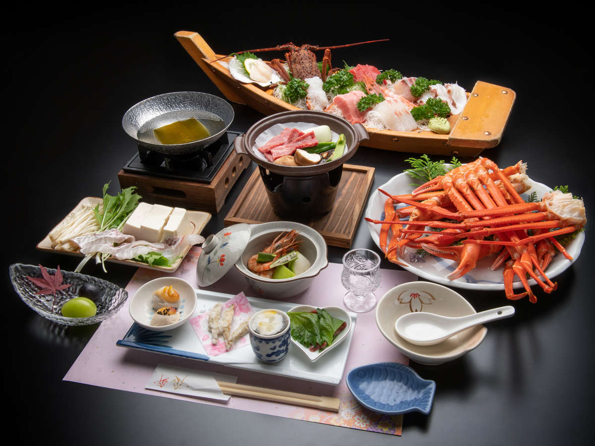 夕食一例