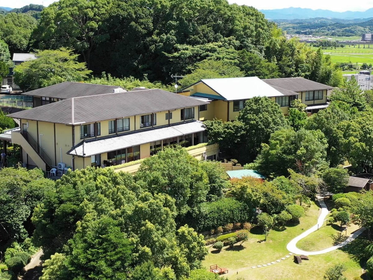 さつき別荘の外観