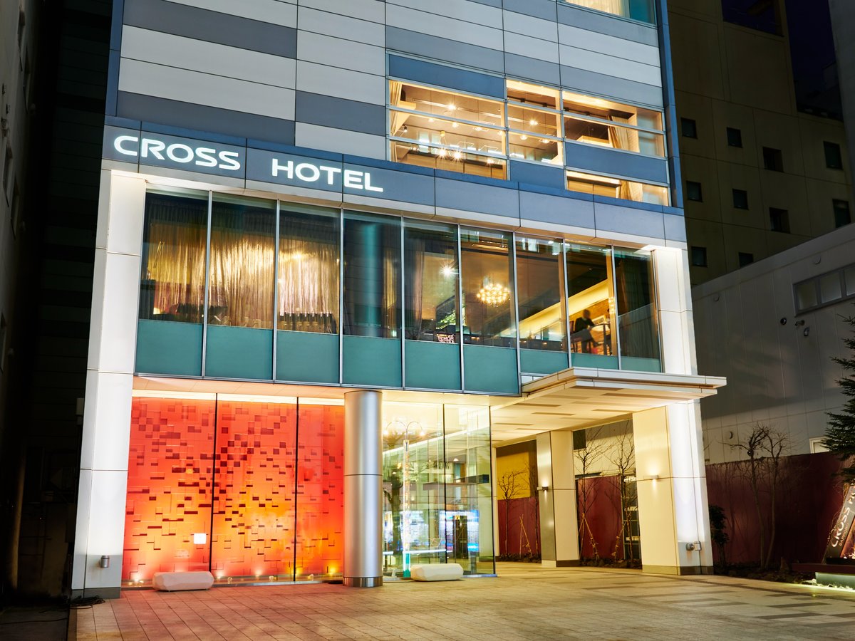 CROSS HOTEL SAPPORO