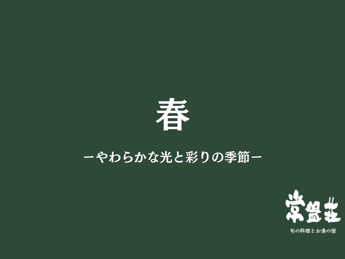 Surroundings・Views