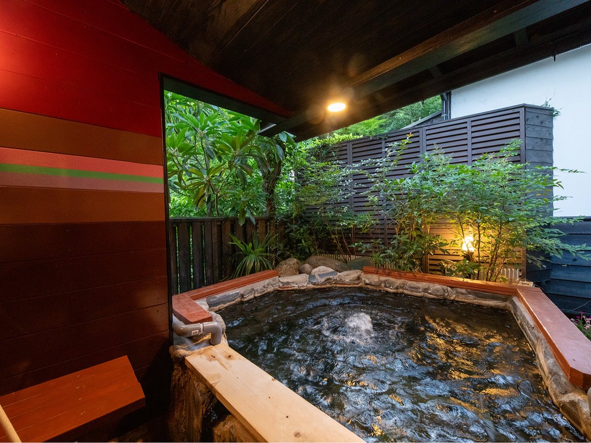 客室風呂の画像