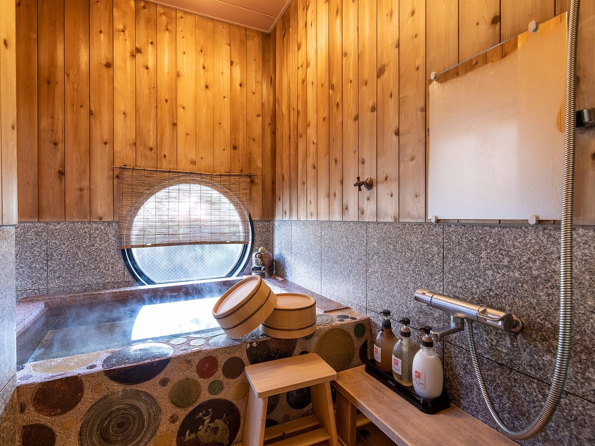 客室風呂の画像