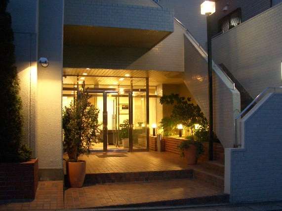 Hotel Route-Inn Hitachitaga