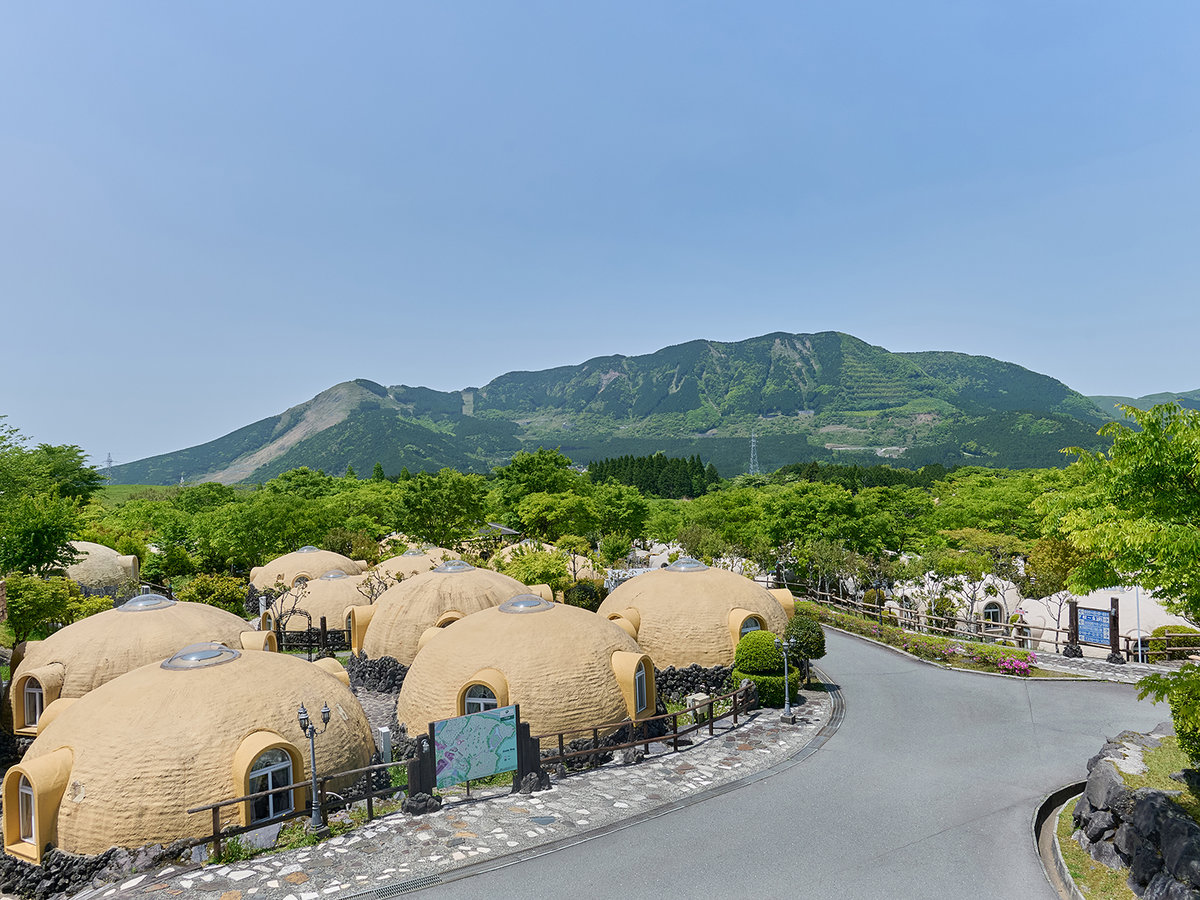 Aso Farm Village (Aso Farm land)