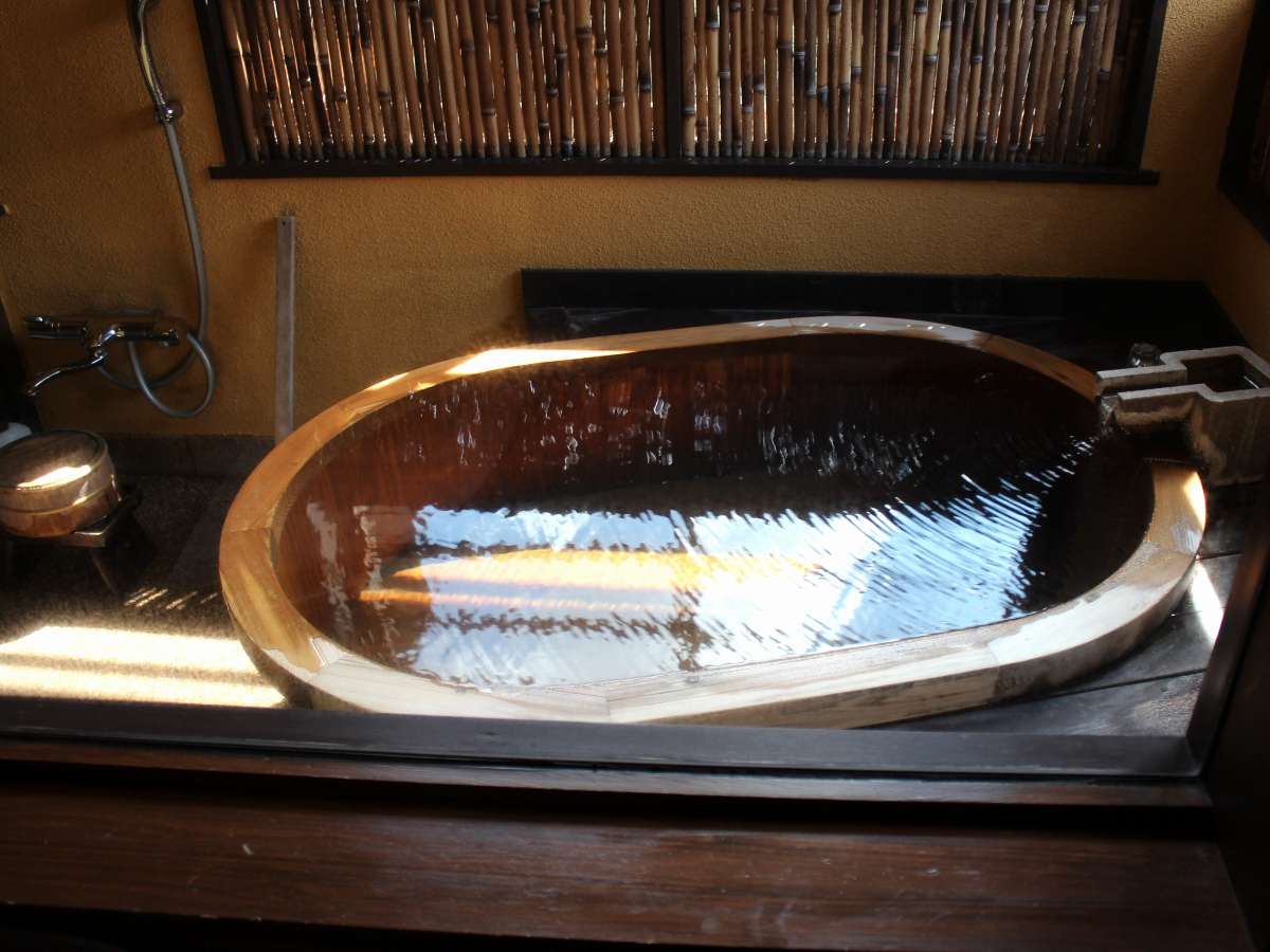 客室風呂の画像