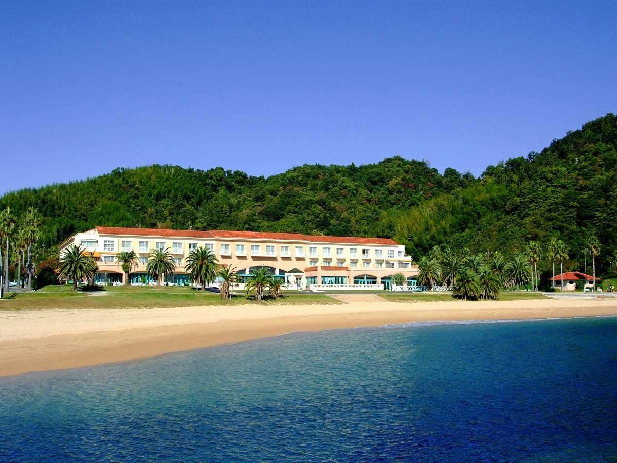 星降る島の海辺のホテル サンシャインサザンセト