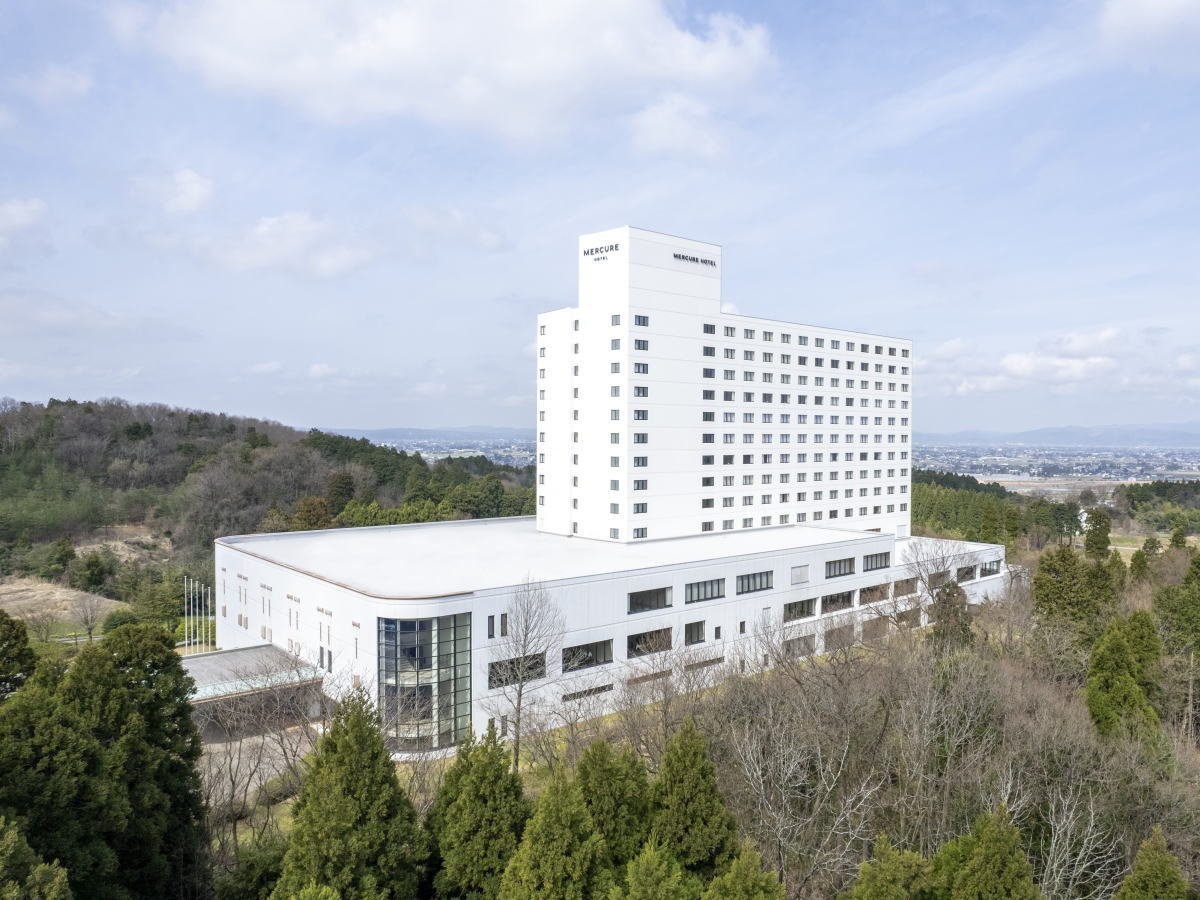ホテル外観