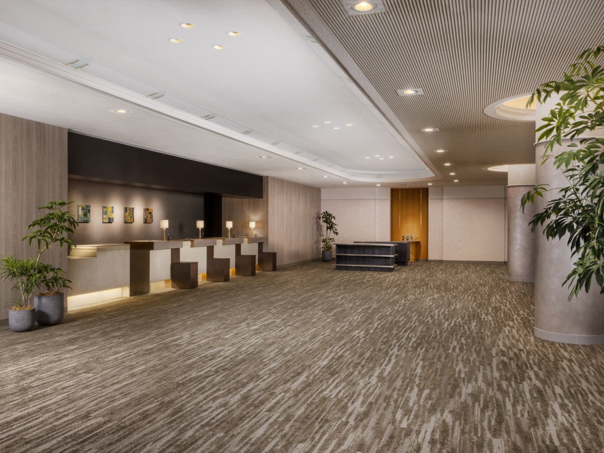 ロビー・フロント