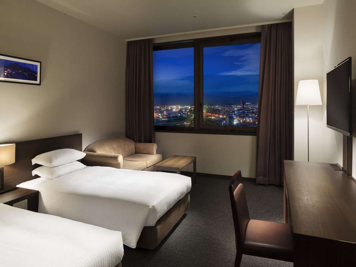 Four Points By Sheraton Hakodate Hotels Rooms Rates - 