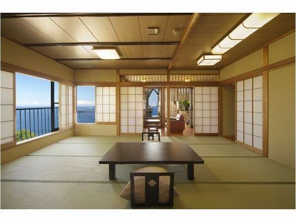 Chikurinan Mizuno Ryokans Rooms Rates Southern Atami - 