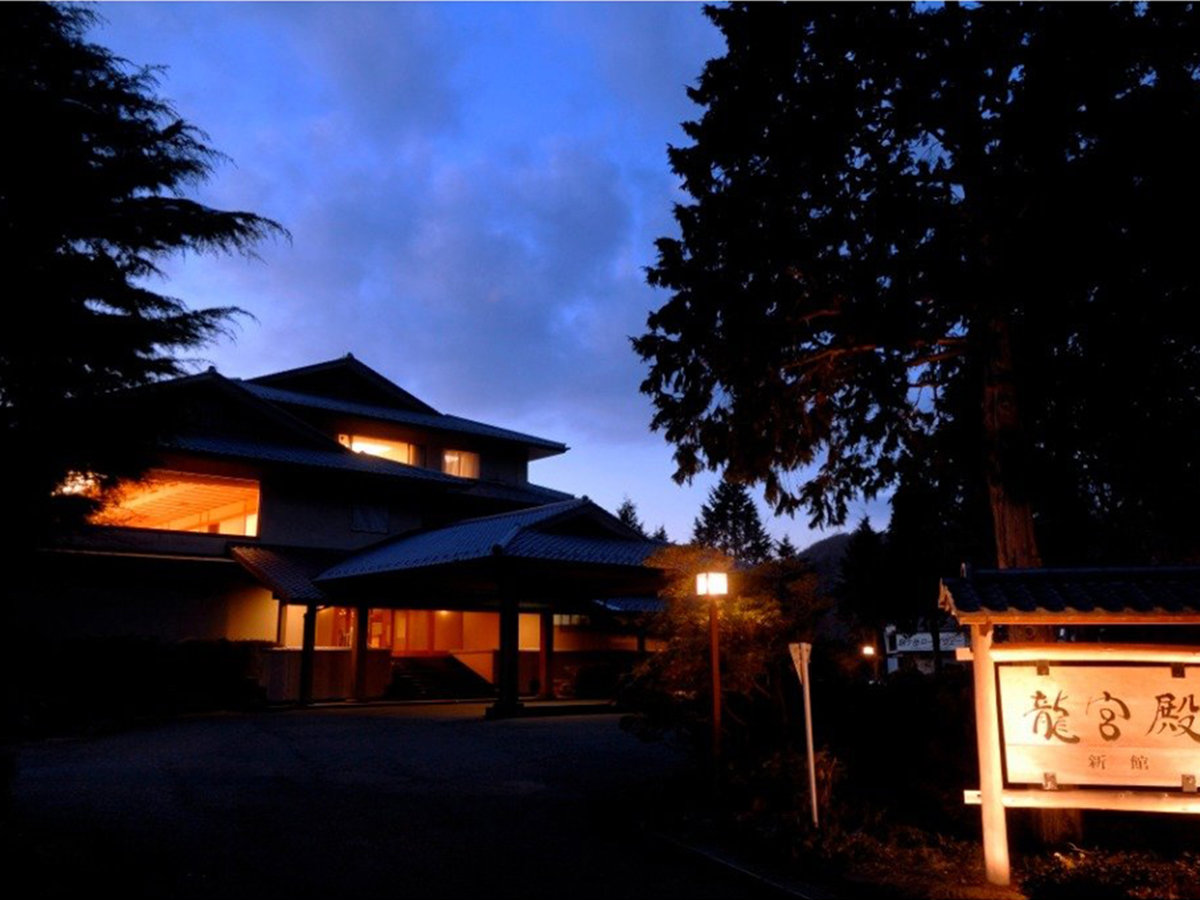 Exterior View