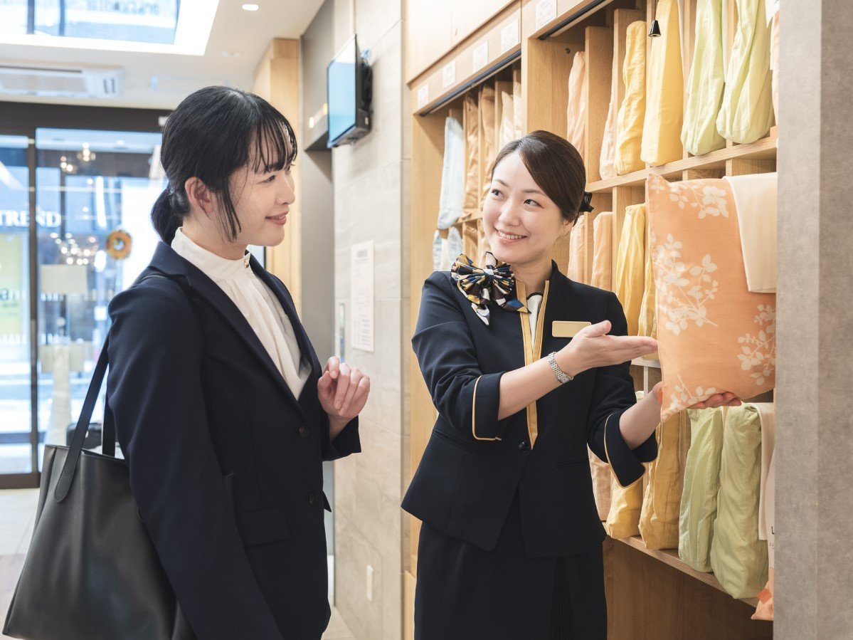 接待服務