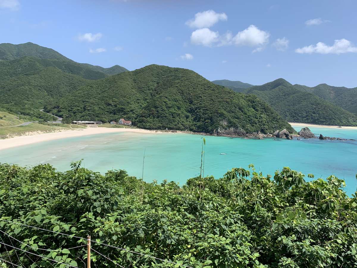 高浜海水浴場