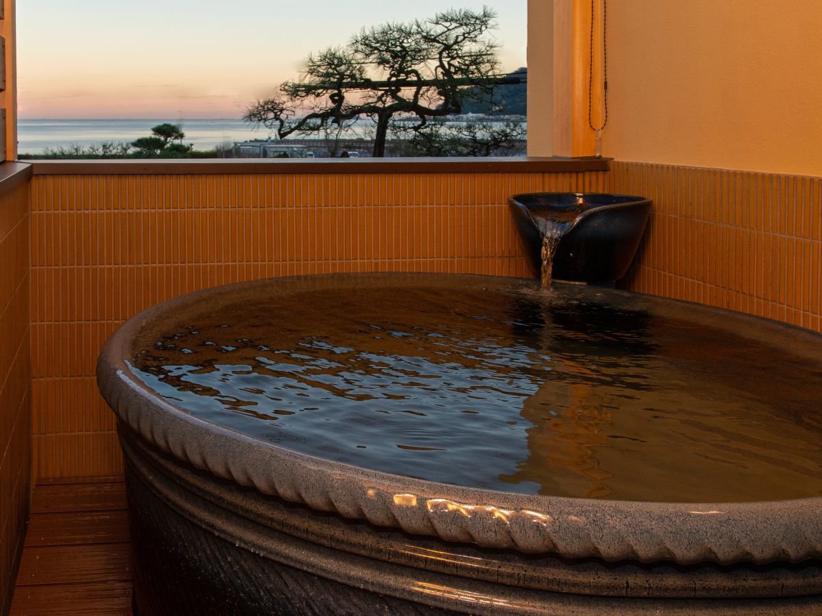 客室風呂の画像