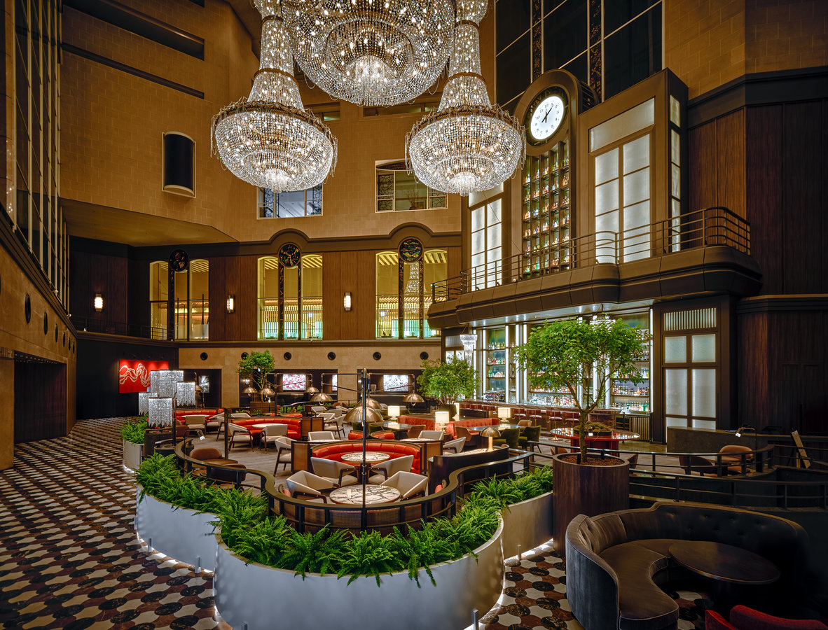 Hyatt Regency Tokyo