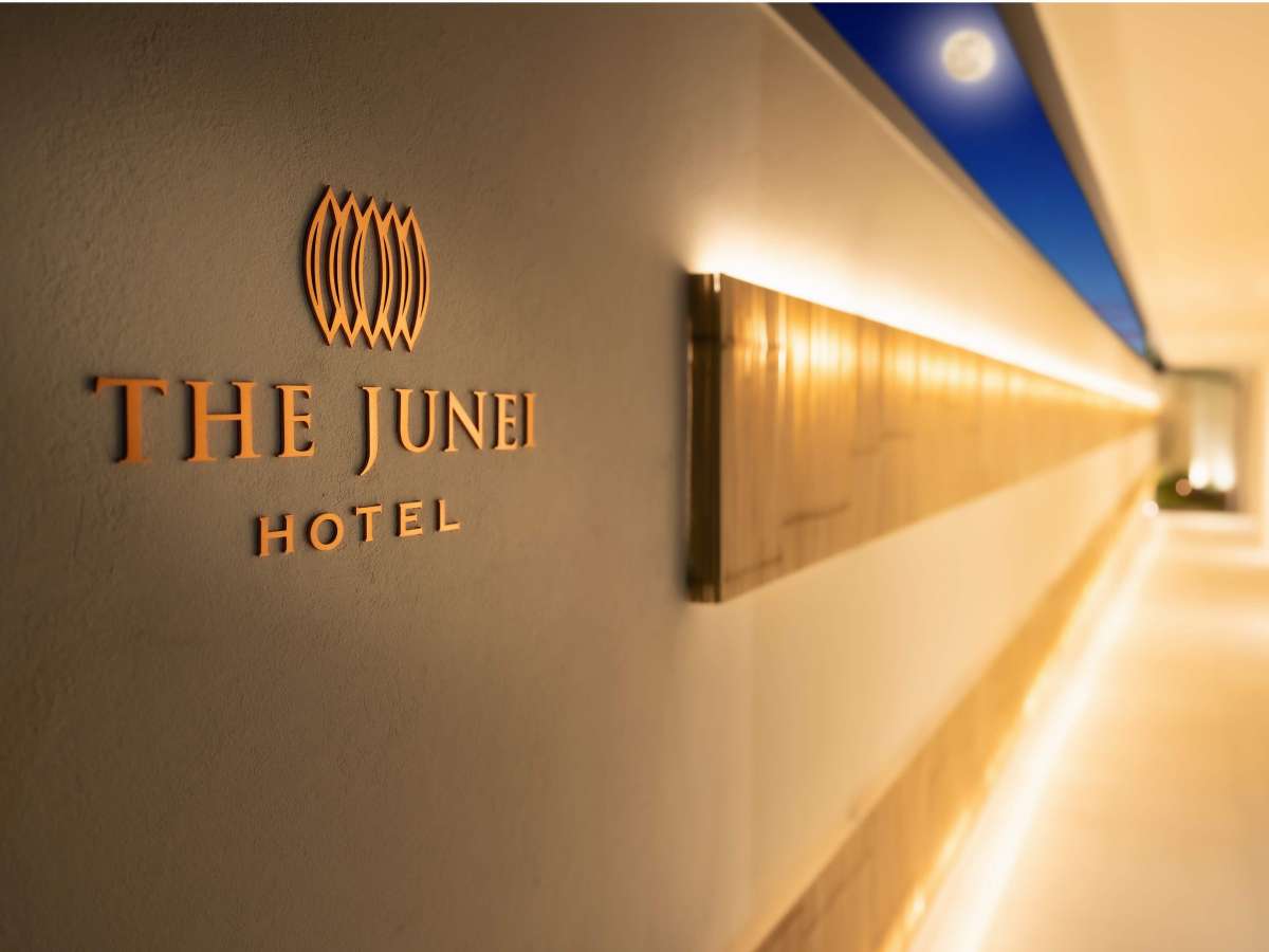 THE JUNEI HOTEL s