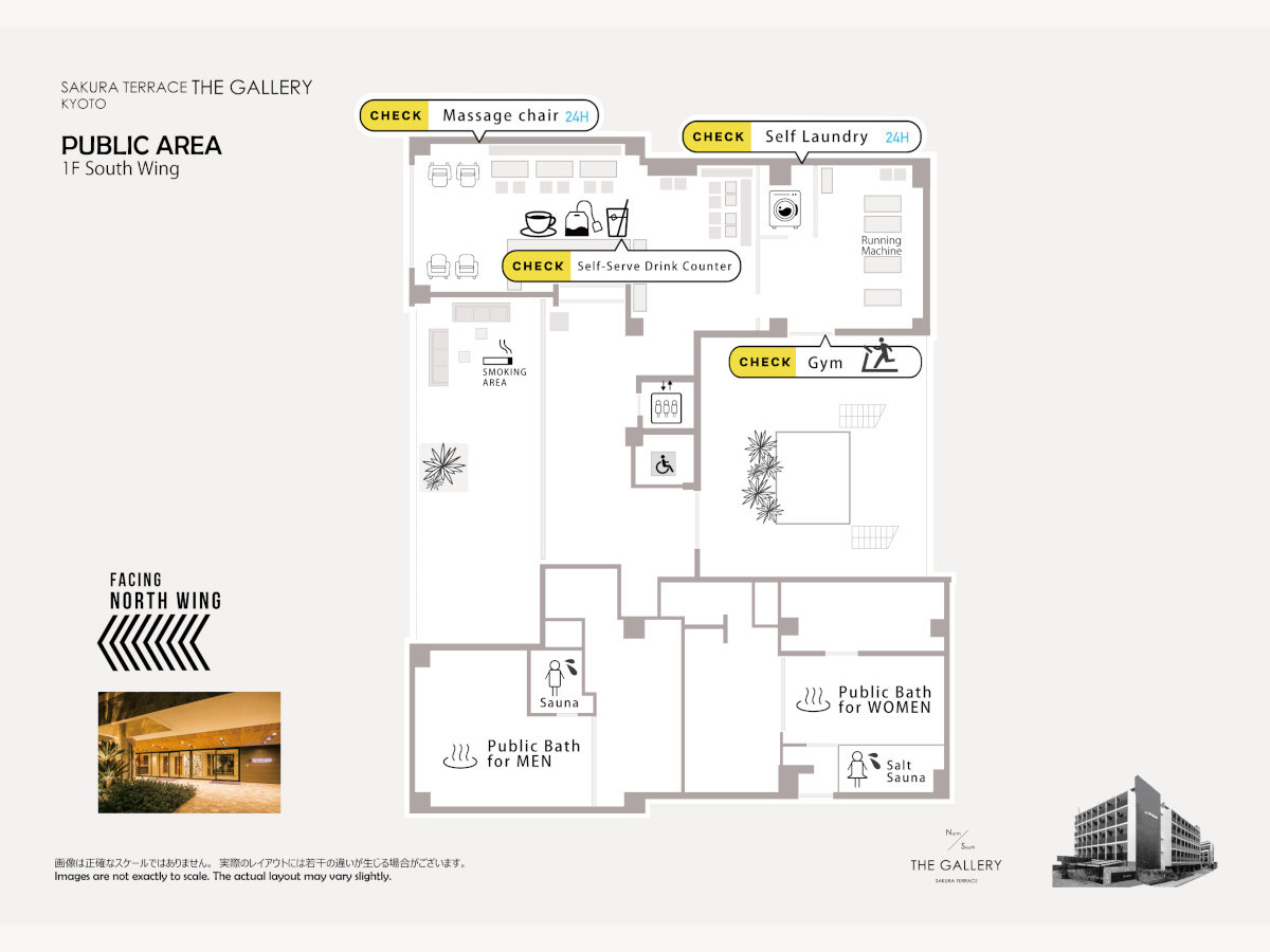 Facilities