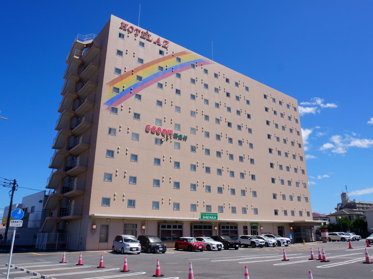 hotel az 福岡 糸島 店