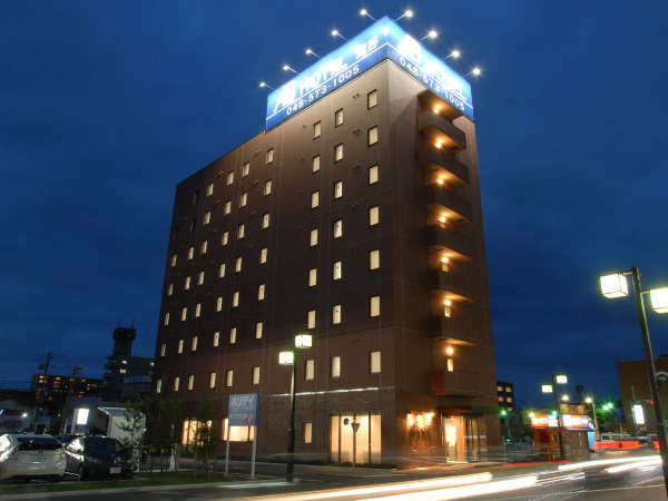 Exterior View