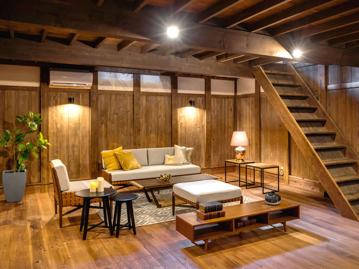 【VMGプレミア・102】伝統的な「土蔵」の建築様式を生かした客室
