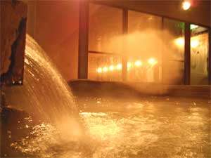 須磨温泉でほっこり温まってください。