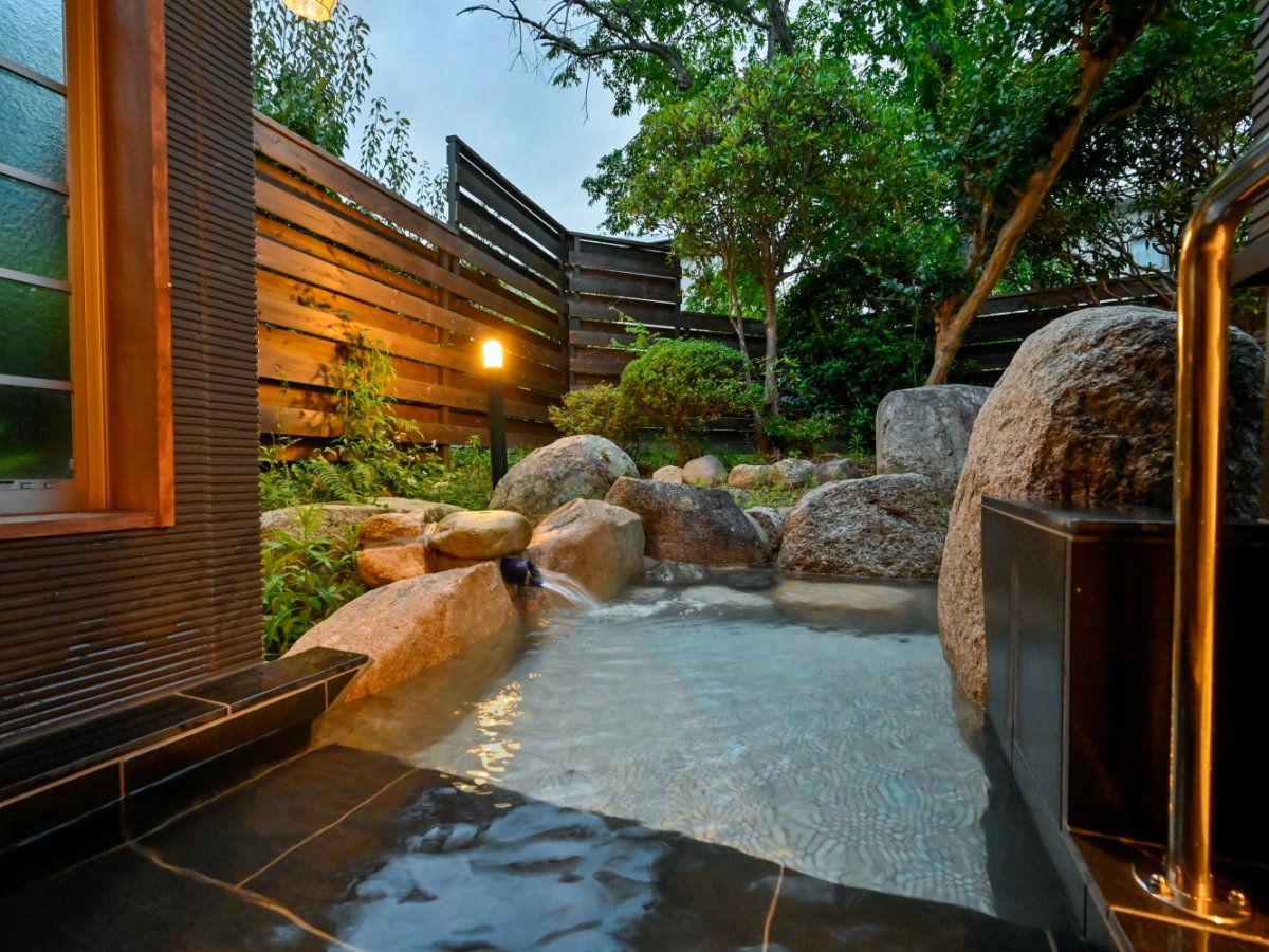 客室風呂の画像