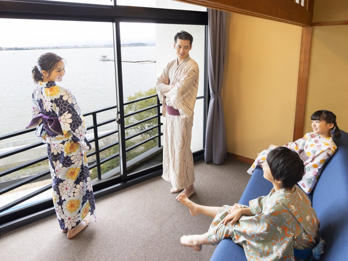 客房