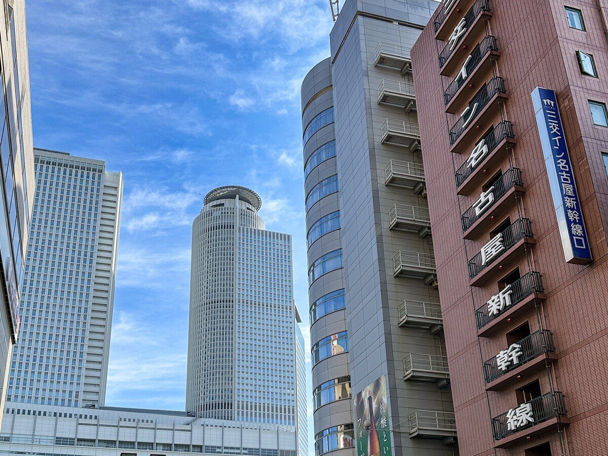 Sanco Inn Nagoya Shinkansenguchi