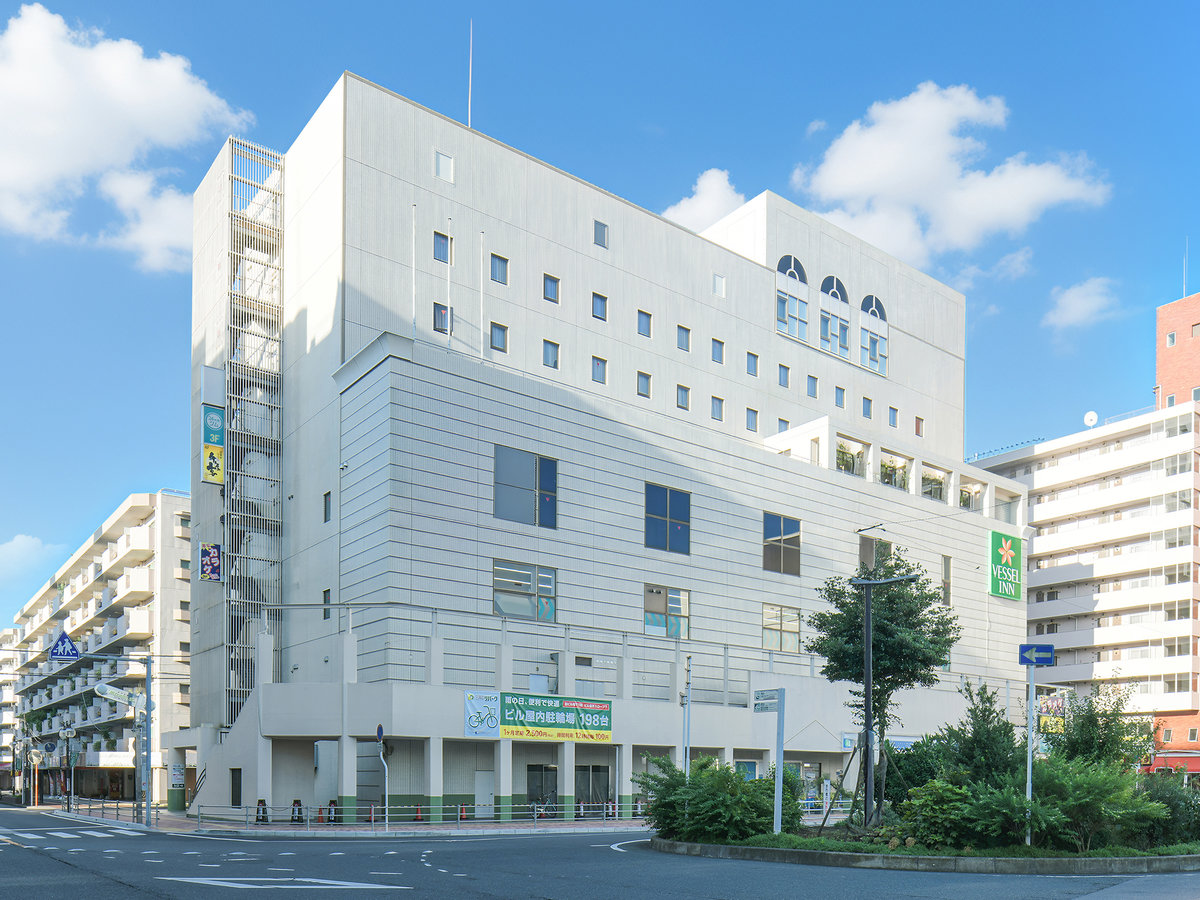 vessel宾馆 八千代胜田台驿前