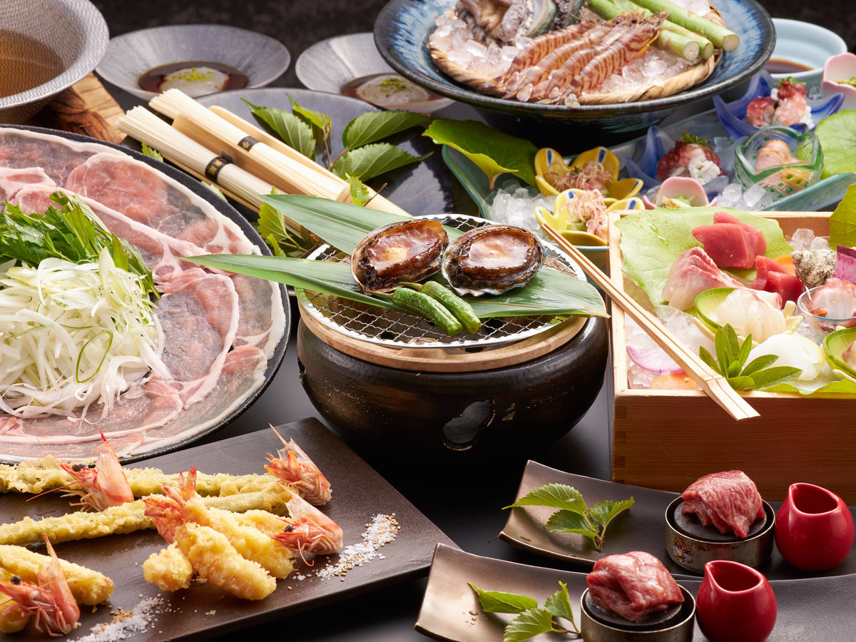 2023夏のうららか特選会席