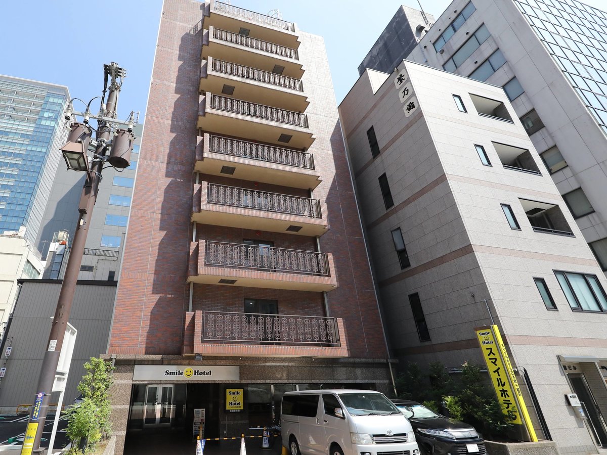 SMILE HOTEL NIHOMBASHI MITSUKOSHIMAE