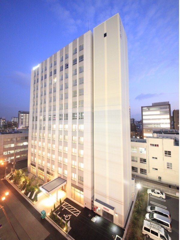 Exterior View