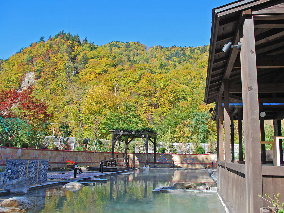 Jouzankei grand hotel zuien japan