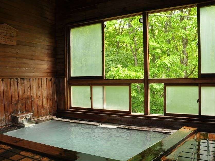 【やすら木の湯】名湯「蔵王温泉」を贅沢な源泉掛け流しでご堪能下さい