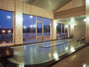 【ホテルふせじま】の大浴場