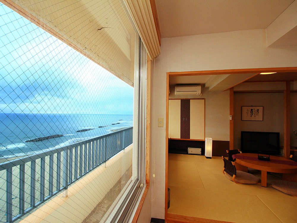 Yunohama View Umi No Hotel Ryokans Rooms Rates - 