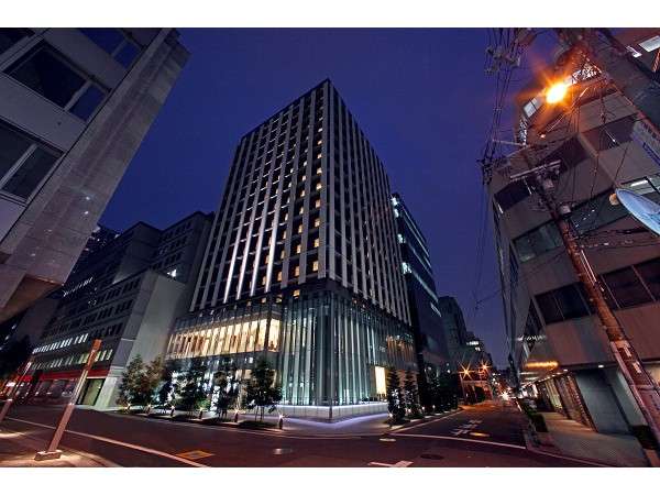 ホテルユニゾ大阪淀屋橋 京セラドーム大阪 オリックス劇場の周辺ホテル 格安 人気 おすすめ 30min