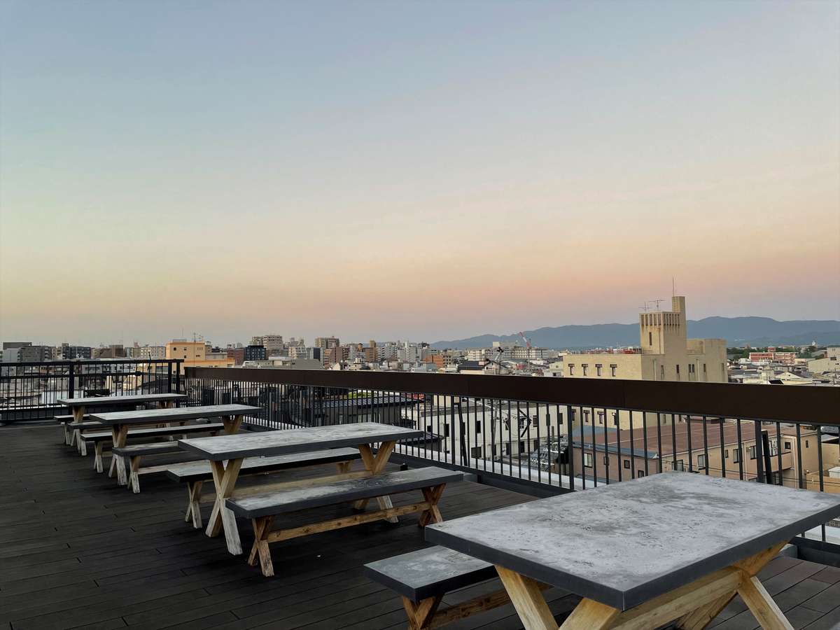 RAKURO 京都 by THE SHARE HOTELSの写真 - 宿泊予約は＜じゃらん＞ RAKURO 京都 by THE SHARE HOTELSの写真- 宿泊予約は＜じゃらん＞