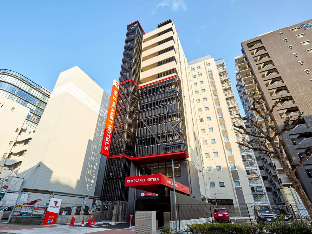 Red Planet Nishiki Nagoya Hotels Rooms Rates Around - 