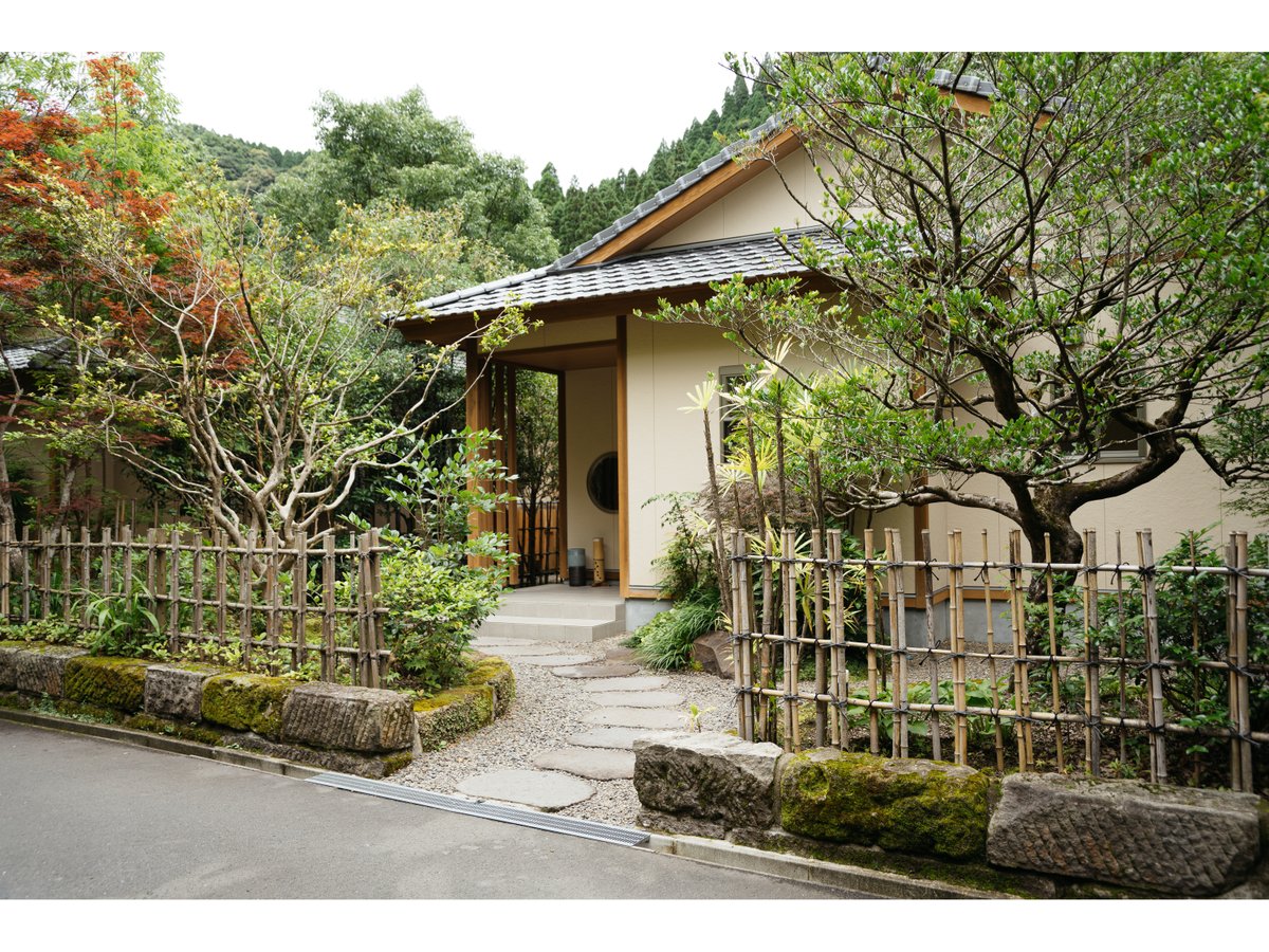 おりはし旅館の外観